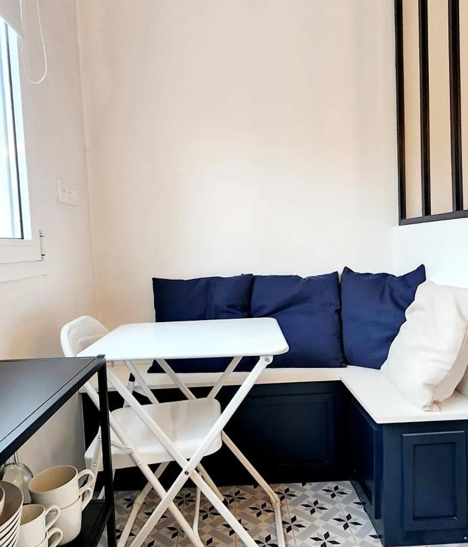 Studio La Muette Near Eiffel Tower Jo 2024 Apartment Paris