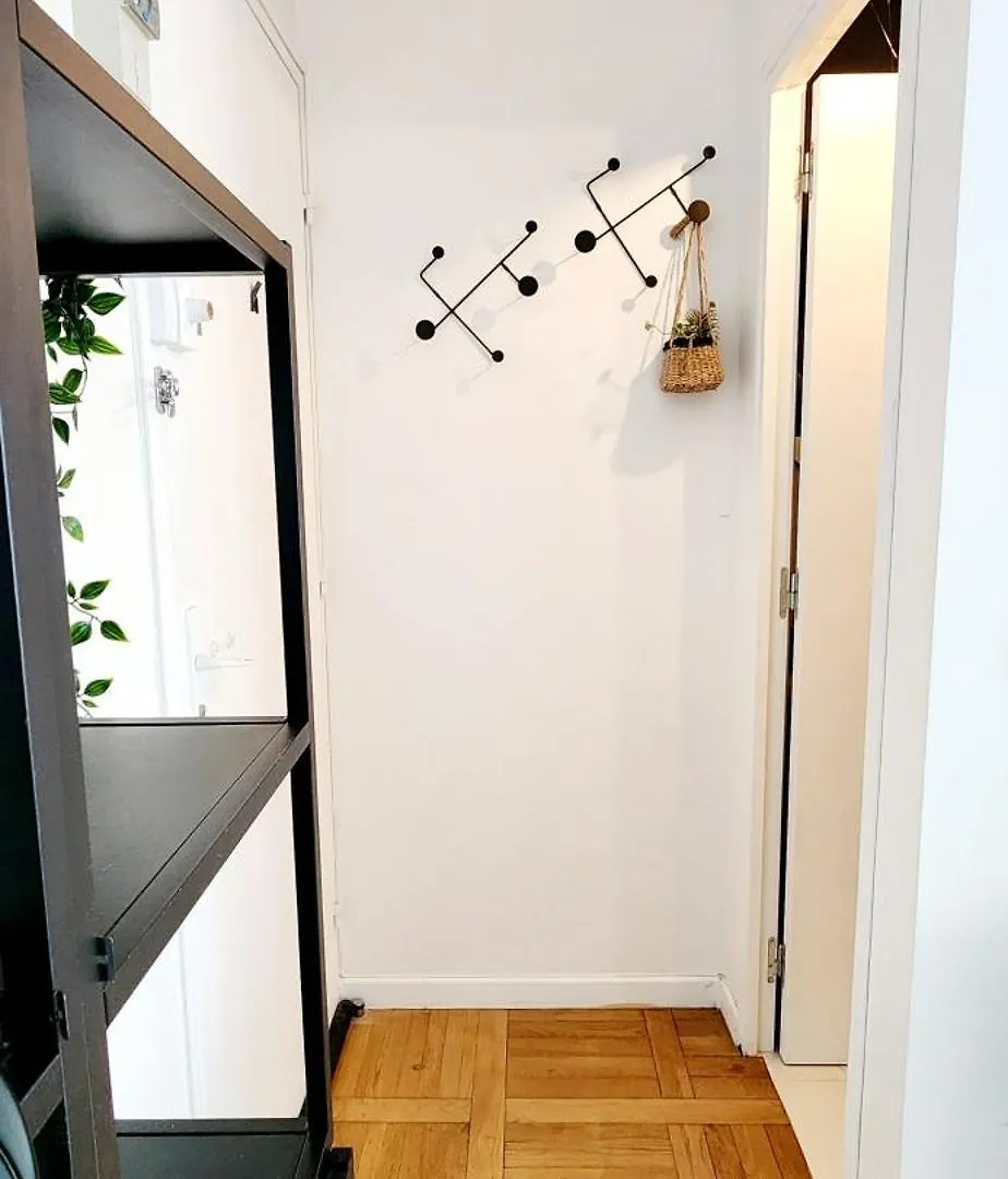 파리 Studio La Muette Near Eiffel Tower Jo 2024 아파트 0*,  프랑스
