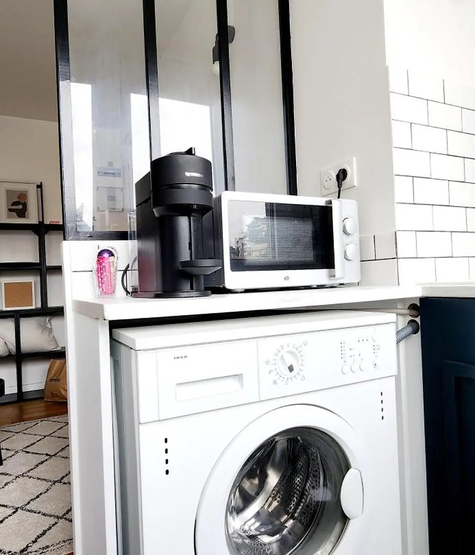 Studio La Muette Near Eiffel Tower Jo 2024 Apartment Paris France
